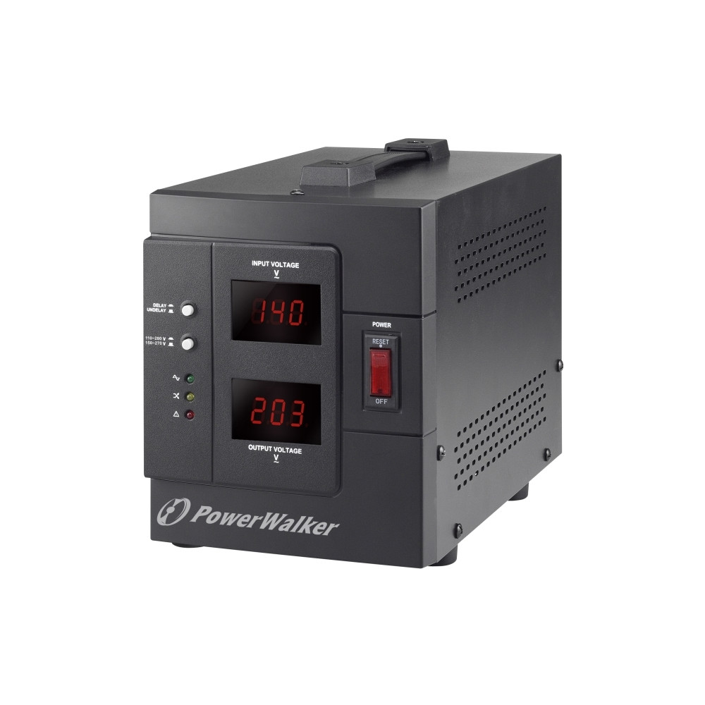 Produktbild för PowerWalker AVR 2000/SIV