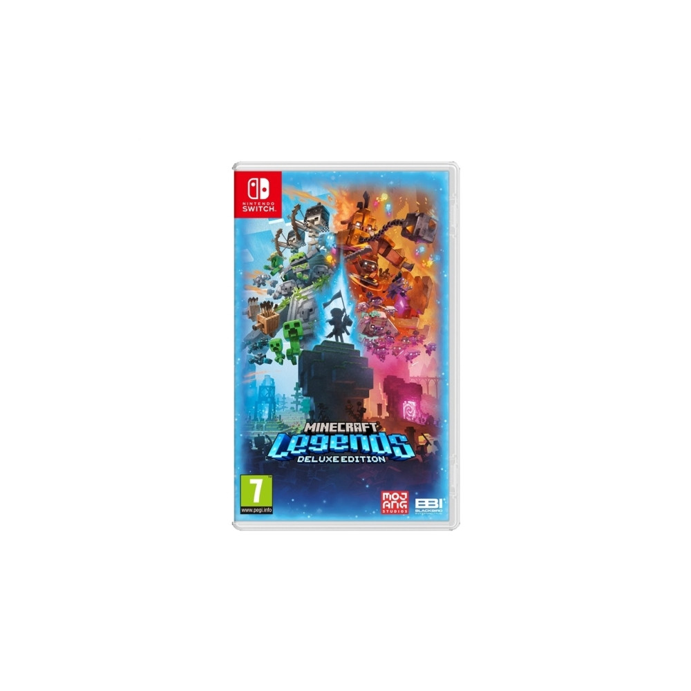 Produktbild för Nintendo | Minecraft Legends