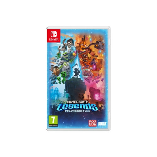 Nintendo Nintendo | Minecraft Legends