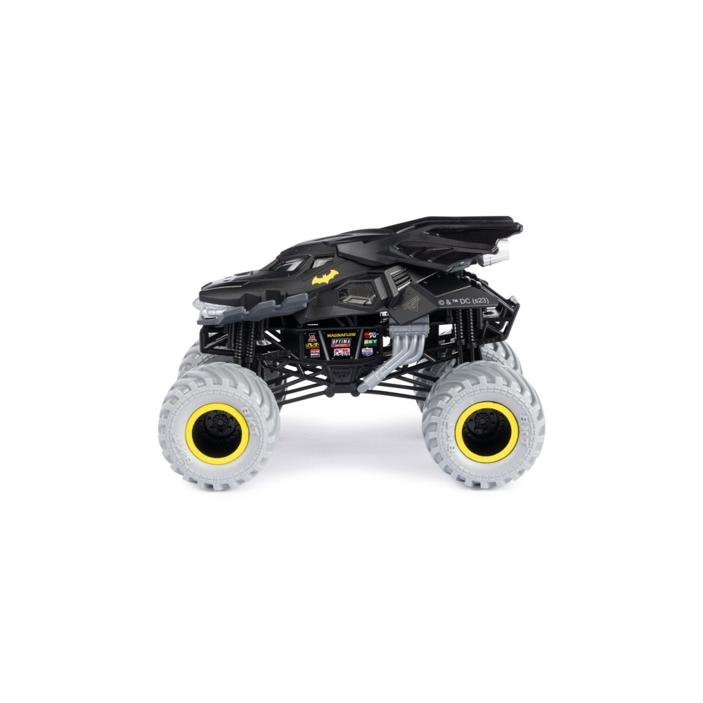 Produktbild för Monster Jam 1:24 gjutmodell