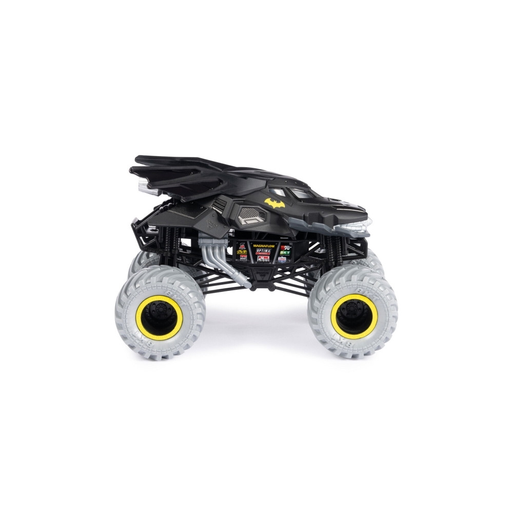 Produktbild för Monster Jam 1:24 gjutmodell