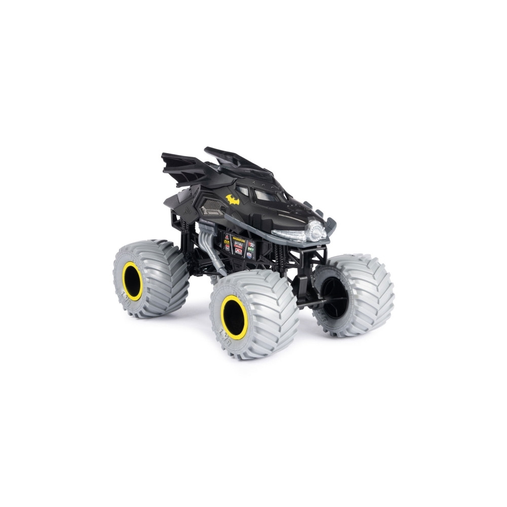 Produktbild för Monster Jam 1:24 gjutmodell