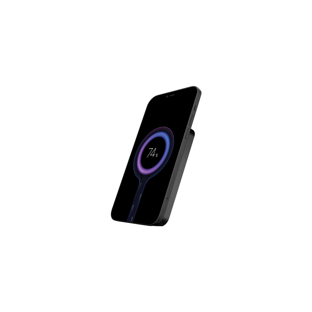Produktbild för Sandberg 5000 ALU trådlös powerbank - Li - USB-C - 20 watt