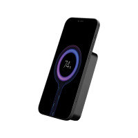 Produktbild för Sandberg 1000 ALU trådlös powerbank - Li - USB-C - 20 watt