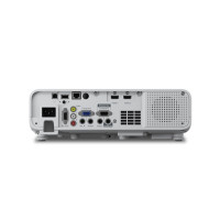 Produktbild för Epson EB-L210W - 3LCD-projektor - 802.11n trådlöst/LAN/Miracast - vit