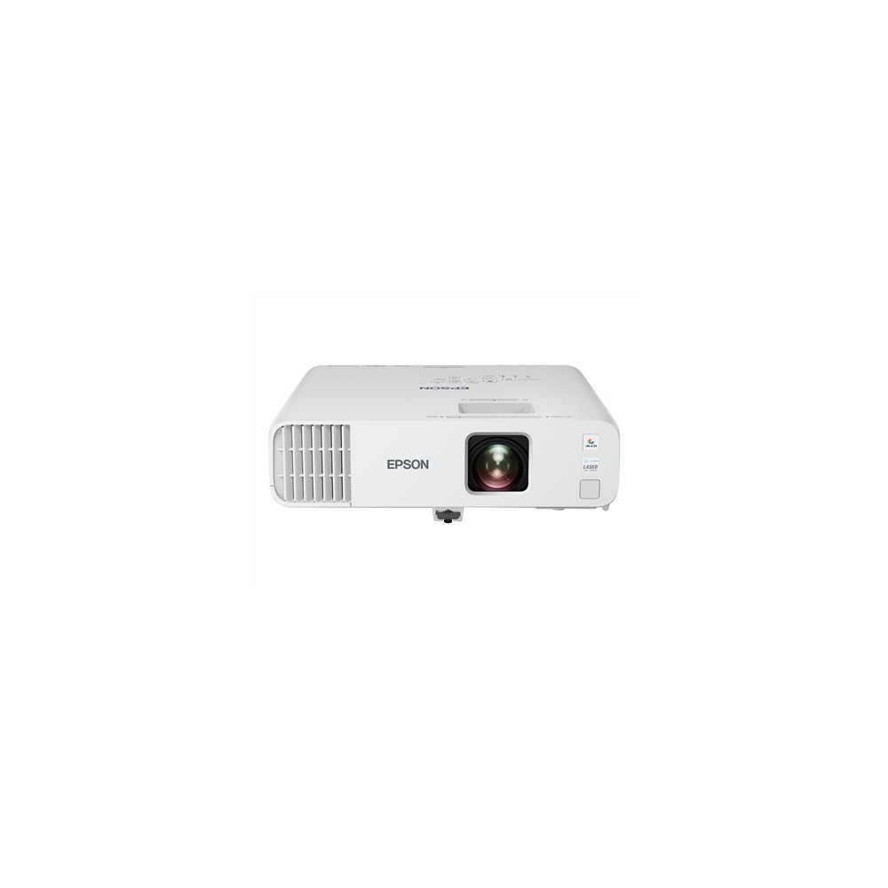 Produktbild för Epson EB-L210W - 3LCD-projektor - 802.11n trådlöst/LAN/Miracast - vit