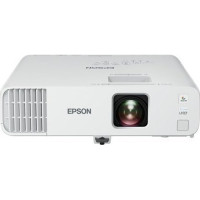 Produktbild för Epson EB-L210W - 3LCD-projektor - 802.11n trådlöst/LAN/Miracast - vit
