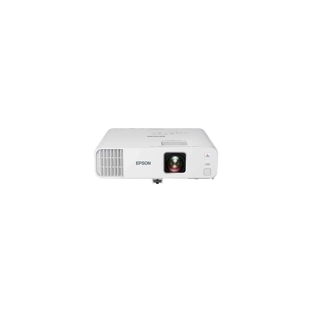 Produktbild för Epson EB-L210W - 3LCD-projektor - 802.11n trådlöst/LAN/Miracast - vit