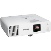 Produktbild för Epson EB-L210W - 3LCD-projektor - 802.11n trådlöst/LAN/Miracast - vit