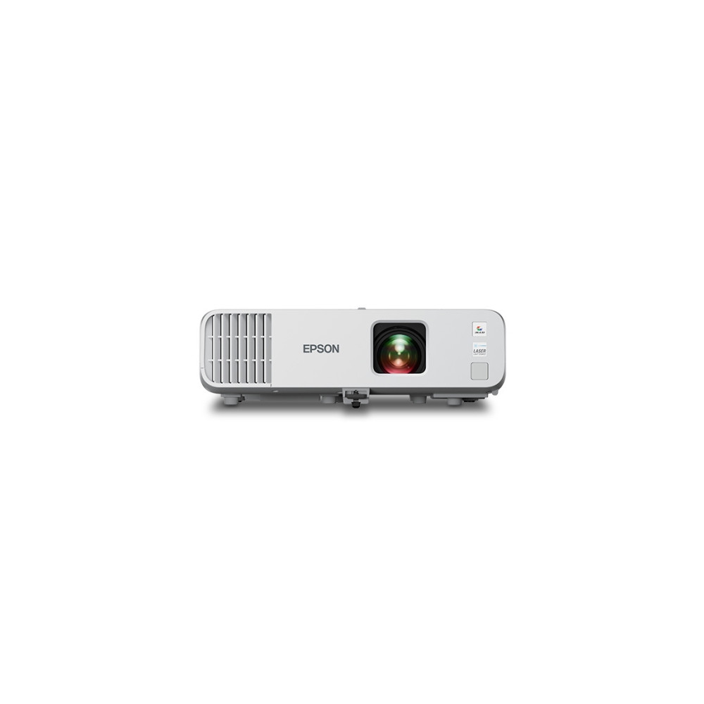 Produktbild för Epson EB-L210W - 3LCD-projektor - 802.11n trådlöst/LAN/Miracast - vit