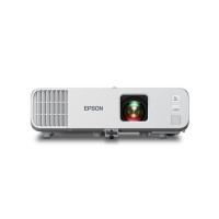 Produktbild för Epson EB-L210W - 3LCD-projektor - 802.11n trådlöst/LAN/Miracast - vit