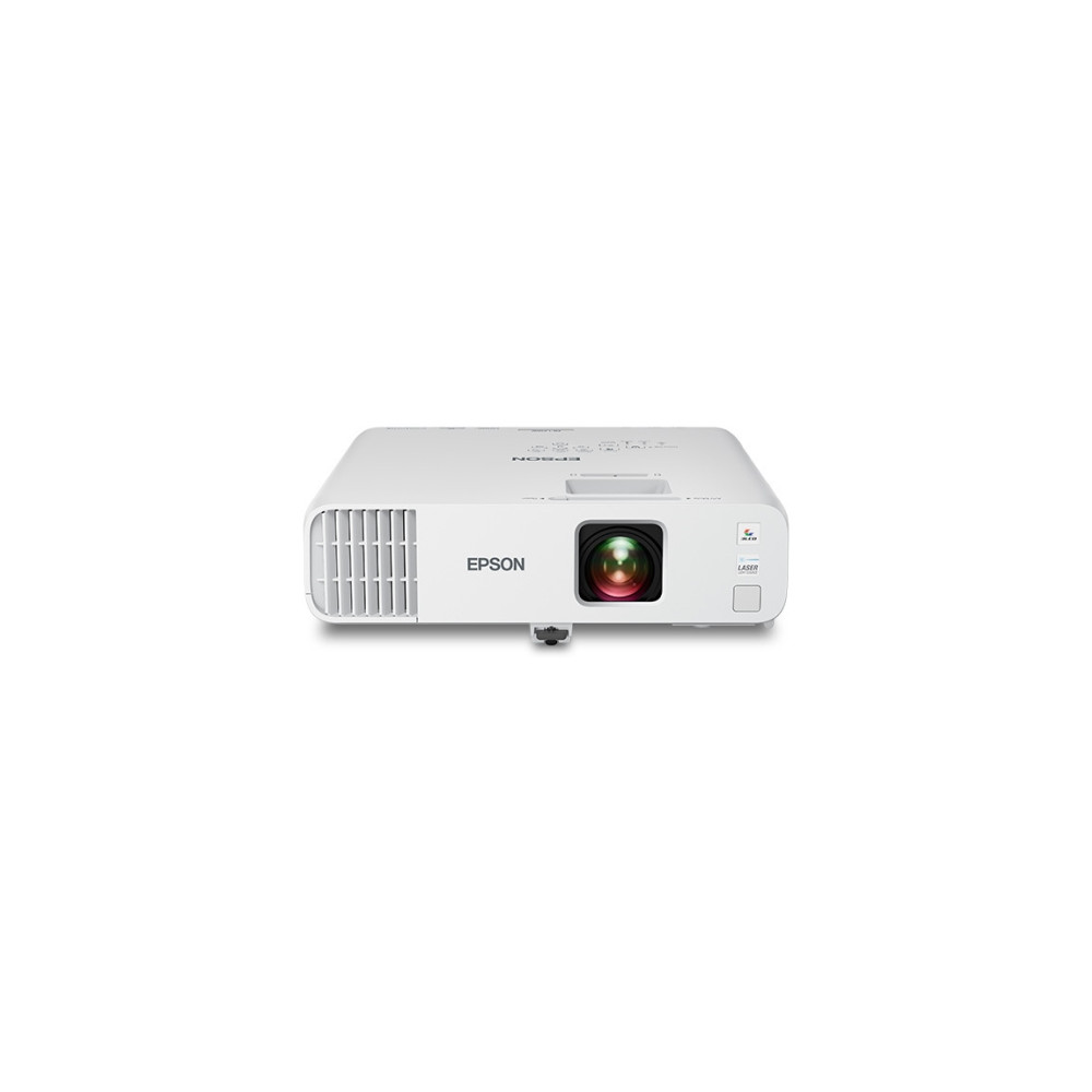 Produktbild för Epson EB-L210W - 3LCD-projektor - 802.11n trådlöst/LAN/Miracast - vit
