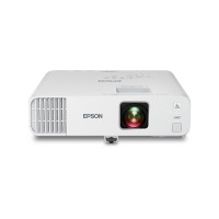 Produktbild för Epson EB-L210W - 3LCD-projektor - 802.11n trådlöst/LAN/Miracast - vit