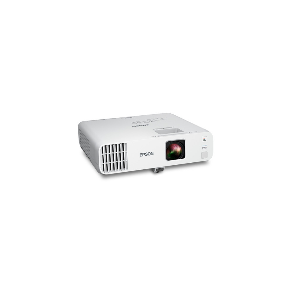 Produktbild för Epson EB-L210W - 3LCD-projektor - 802.11n trådlöst/LAN/Miracast - vit