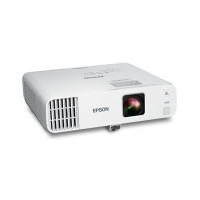Produktbild för Epson EB-L210W - 3LCD-projektor - 802.11n trådlöst/LAN/Miracast - vit