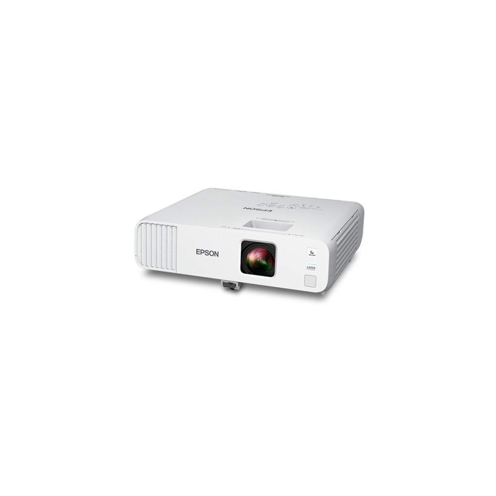 Produktbild för Epson EB-L210W - 3LCD-projektor - 802.11n trådlöst/LAN/Miracast - vit