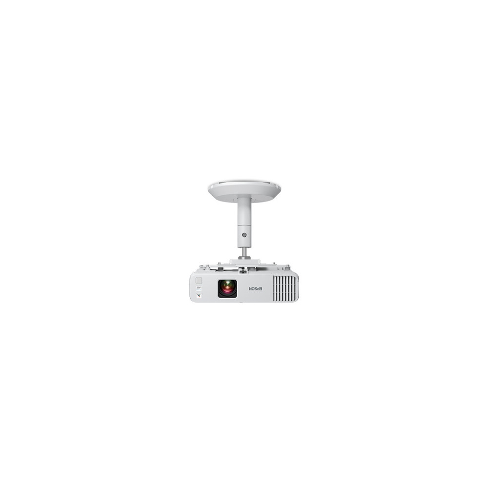 Produktbild för Epson EB-L210W - 3LCD-projektor - 802.11n trådlöst/LAN/Miracast - vit