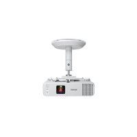 Produktbild för Epson EB-L210W - 3LCD-projektor - 802.11n trådlöst/LAN/Miracast - vit