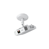 Produktbild för Epson EB-L210W - 3LCD-projektor - 802.11n trådlöst/LAN/Miracast - vit