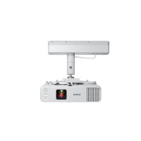 Produktbild för Epson EB-L210W - 3LCD-projektor - 802.11n trådlöst/LAN/Miracast - vit