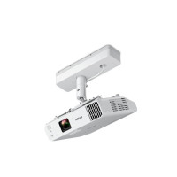 Produktbild för Epson EB-L210W - 3LCD-projektor - 802.11n trådlöst/LAN/Miracast - vit