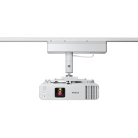 Produktbild för Epson EB-L210W - 3LCD-projektor - 802.11n trådlöst/LAN/Miracast - vit