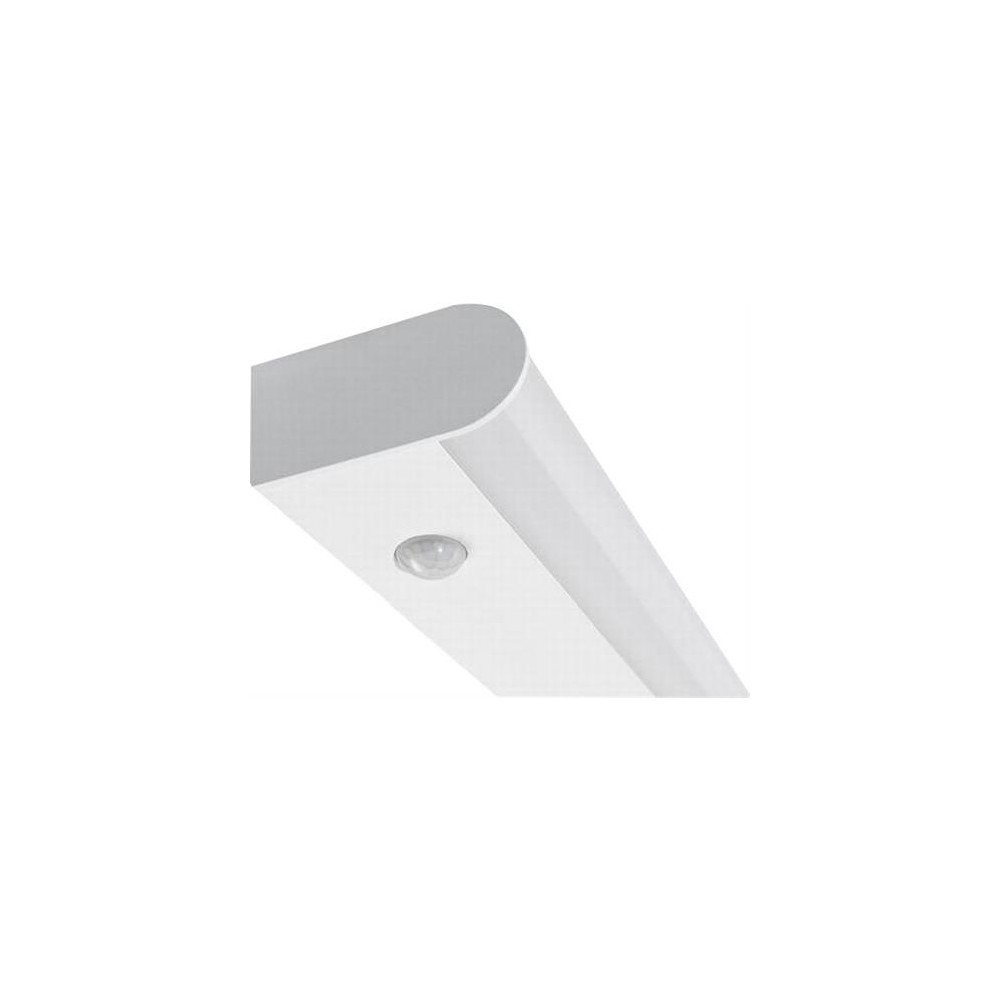 Produktbild för EYLED II spegelarmatur 8W 4000K 900LM EL med PIR-sensor IP44...