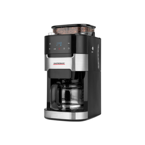 Gastroback Gastroback Grind & Brew Pro - kaffemaskin