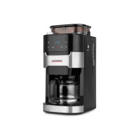 Produktbild för Gastroback Grind & Brew Pro - kaffemaskin