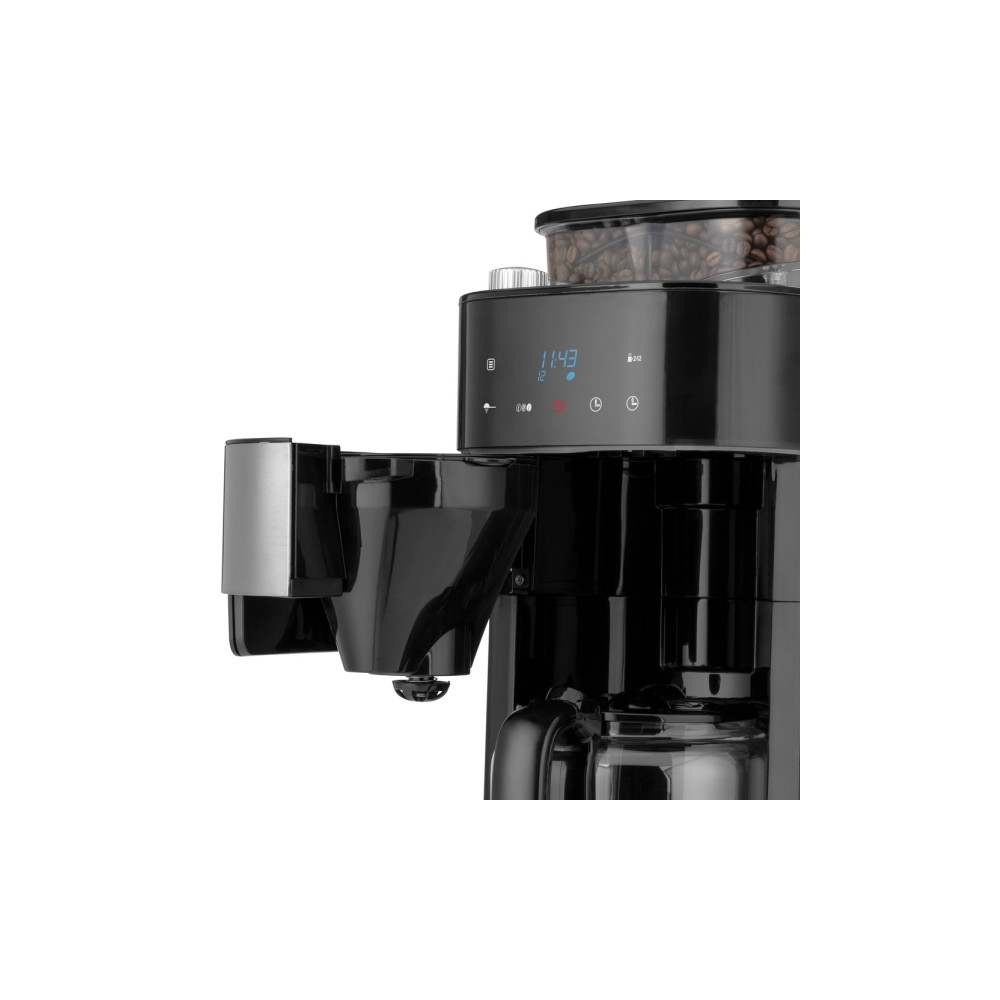 Produktbild för Gastroback Grind & Brew Pro - kaffemaskin
