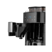 Produktbild för Gastroback Grind & Brew Pro - kaffemaskin