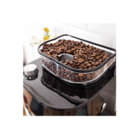 Produktbild för Gastroback Grind & Brew Pro - kaffemaskin