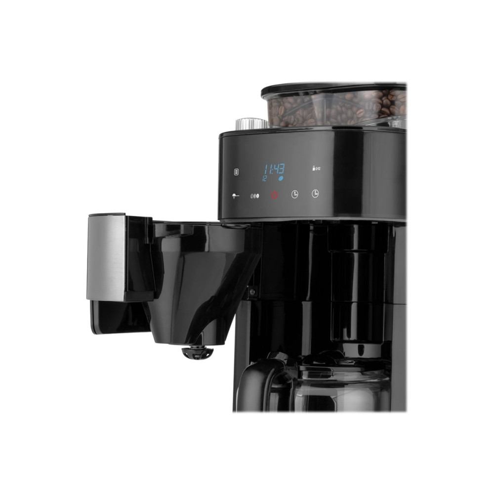 Produktbild för Gastroback Grind & Brew Pro - kaffemaskin