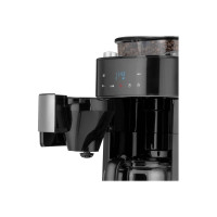 Produktbild för Gastroback Grind & Brew Pro - kaffemaskin