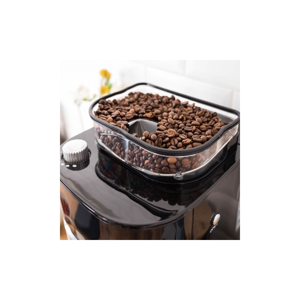 Produktbild för Gastroback Grind & Brew Pro - kaffemaskin