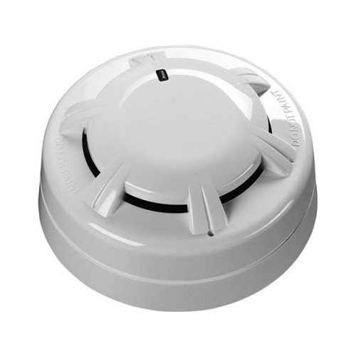 WINDOWMASTER WINDOWMASTER rökdetektor WSA300 vit med larmsignal till bran...