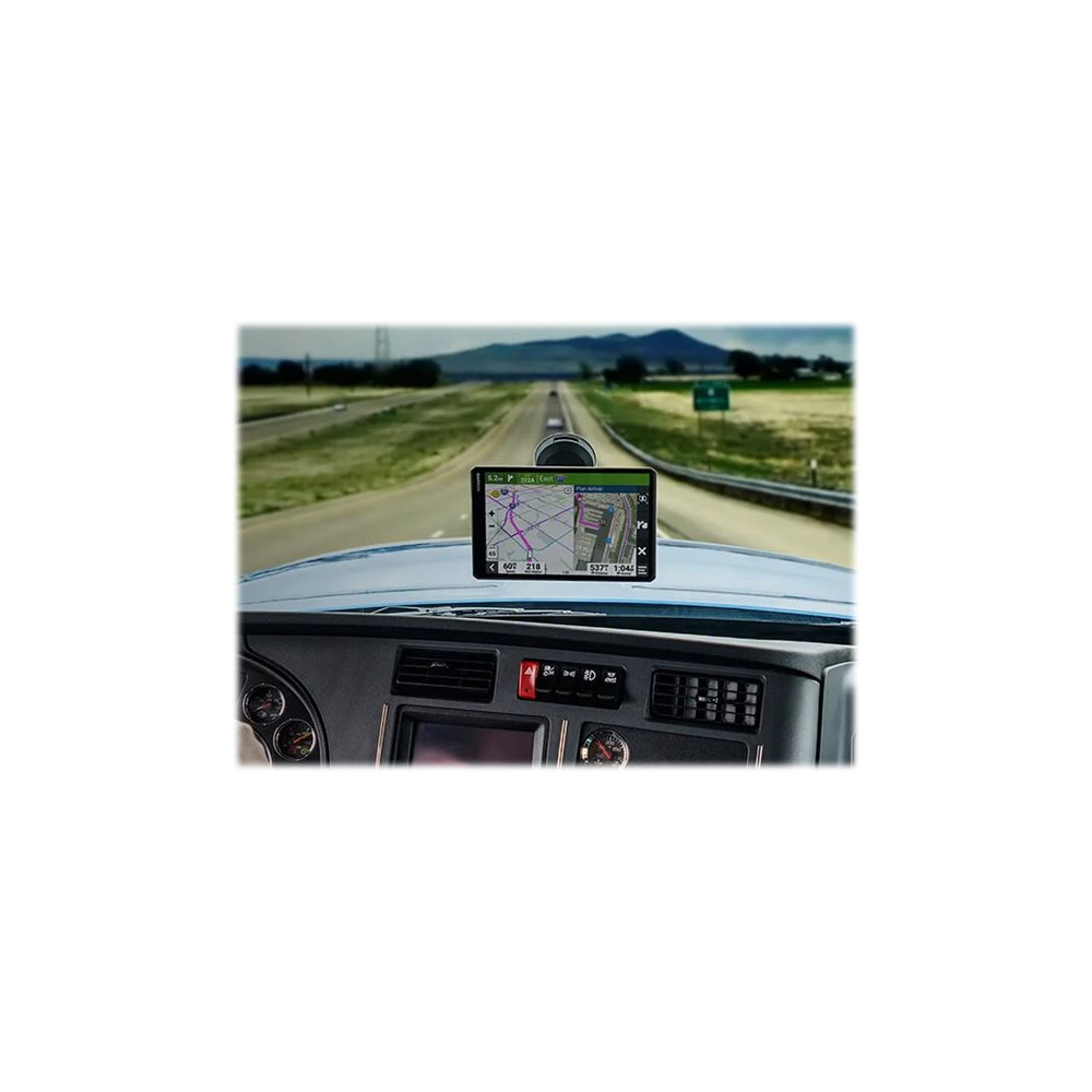 Produktbild för Garmin dēzl LGV610 - GPS-navigator
