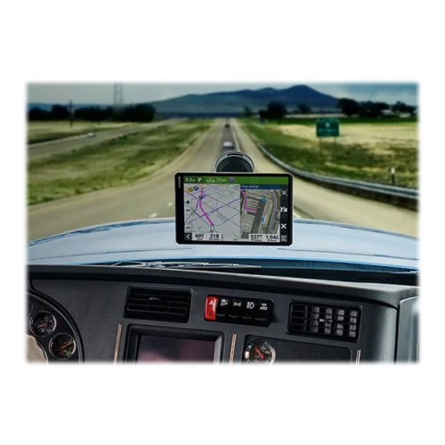 Garmin Garmin dēzl LGV610 - GPS-navigator