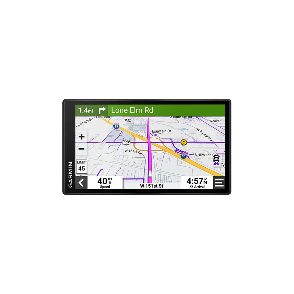 Produktbild för Garmin dēzl LGV610 - GPS-navigator