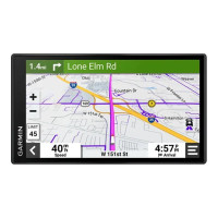 Produktbild för Garmin dēzl LGV610 - GPS-navigator