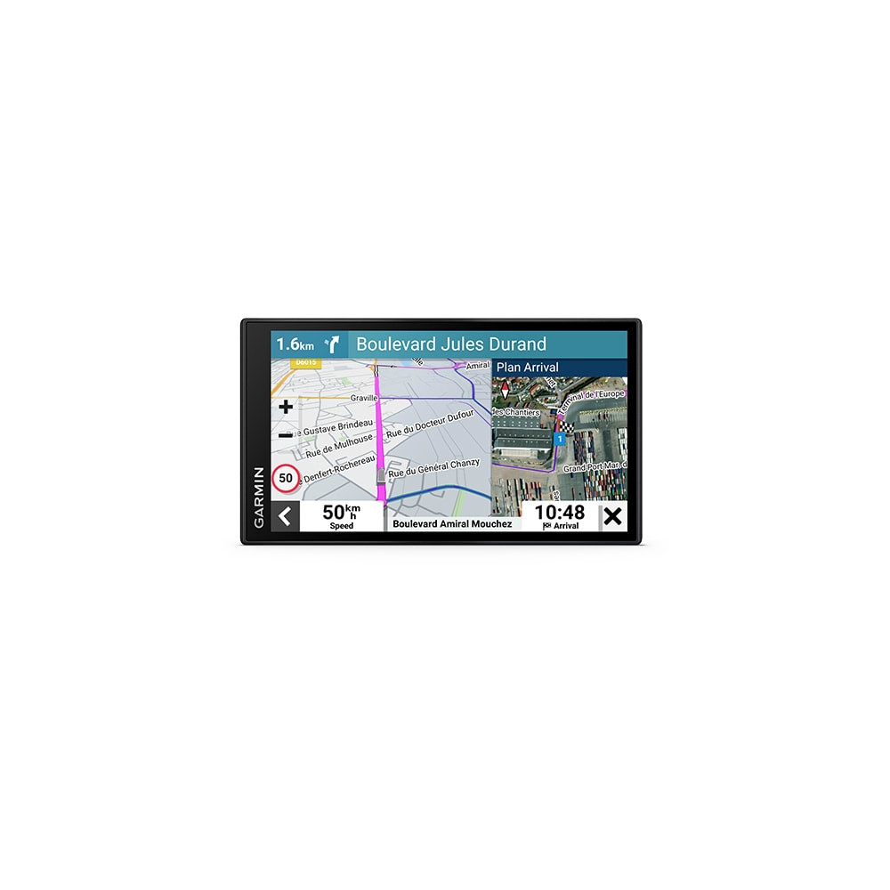 Produktbild för Garmin dēzl LGV610 - GPS-navigator