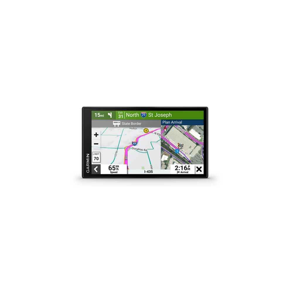 Produktbild för Garmin dēzl LGV610 - GPS-navigator