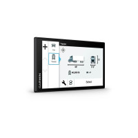 Produktbild för Garmin dēzl LGV610 - GPS-navigator