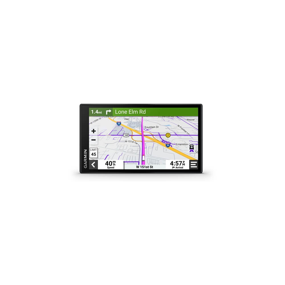 Produktbild för Garmin dēzl LGV610 - GPS-navigator