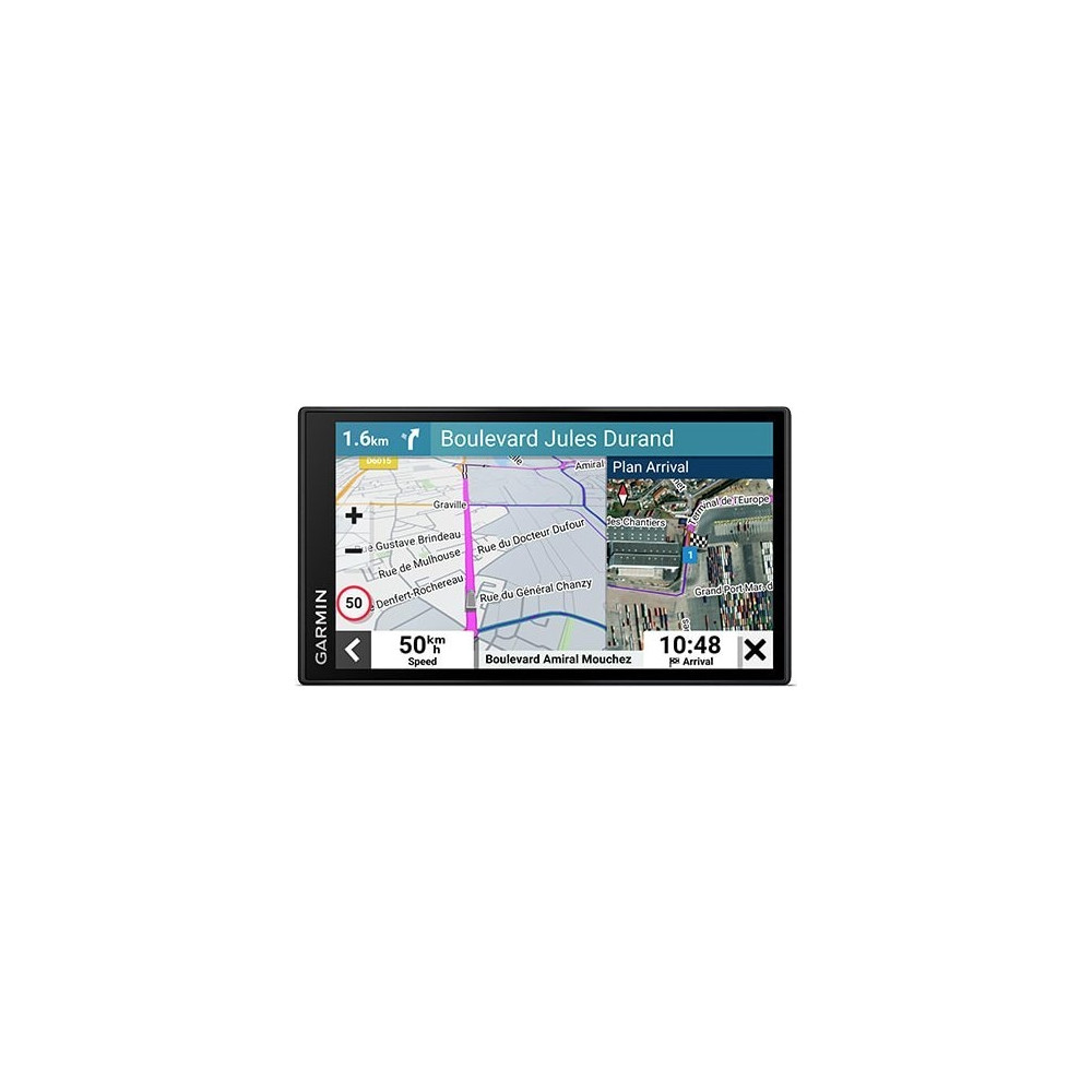 Produktbild för Garmin dēzl LGV610 - GPS-navigator
