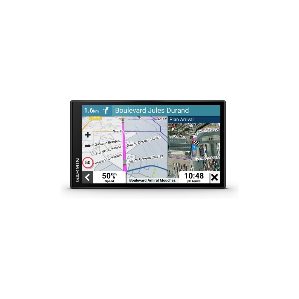 Produktbild för Garmin dēzl LGV610 - GPS-navigator