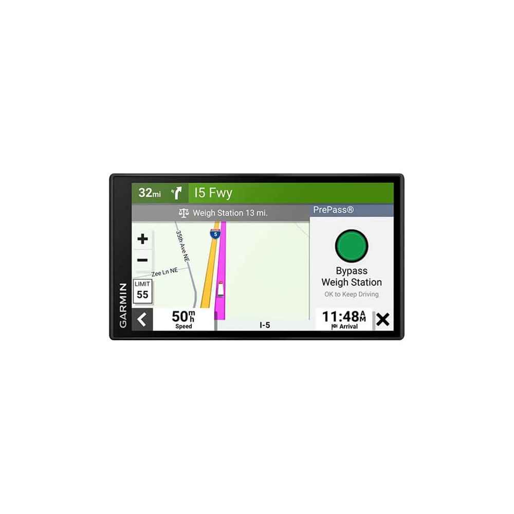 Produktbild för Garmin dēzl LGV610 - GPS-navigator