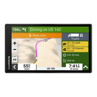 Produktbild för Garmin dēzl LGV610 - GPS-navigator