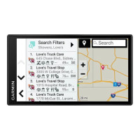 Produktbild för Garmin dēzl LGV610 - GPS-navigator