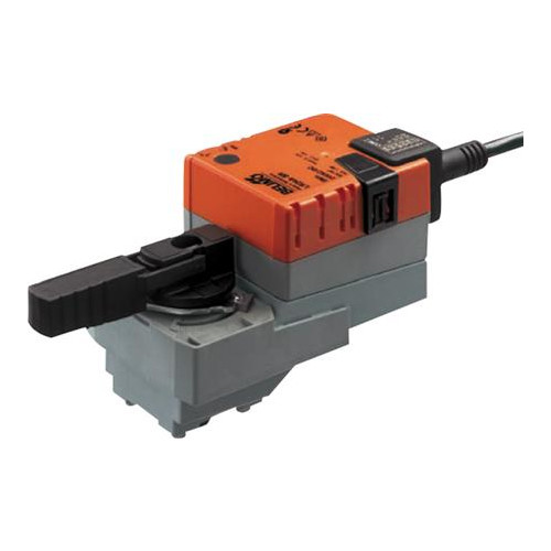 BELIMO BELIMO ställdon LR24A-SR, AC/DC 24 V, modulerande 2-10V DC,...